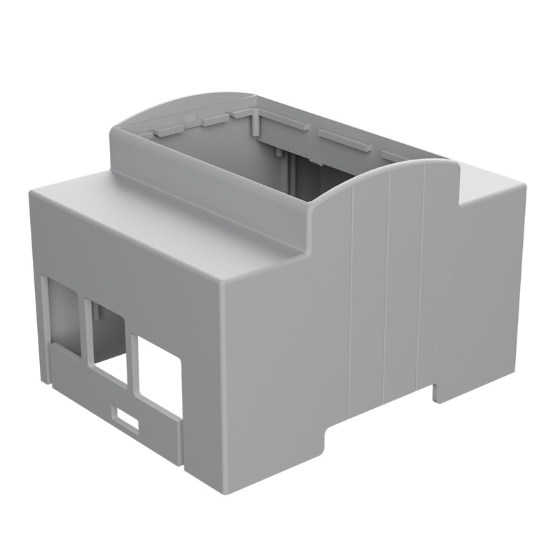 Domopi 7 rear enclosure