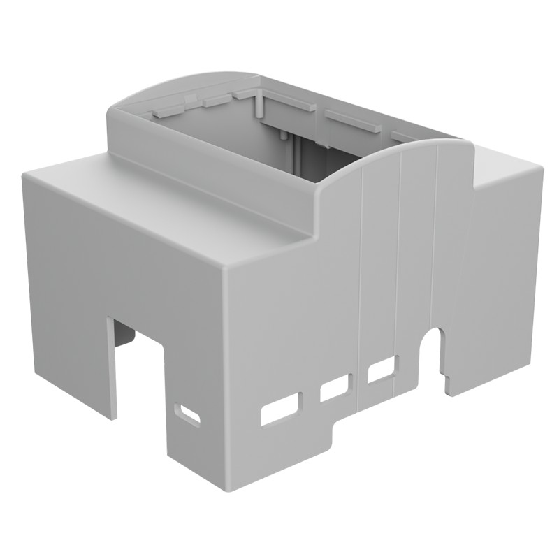 Domopi 7 rear enclosure